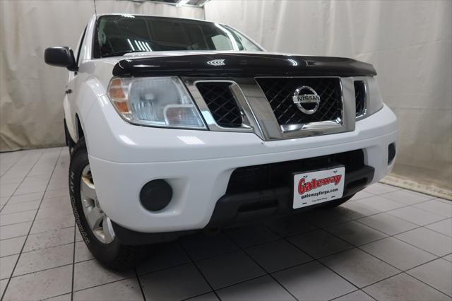 used 2012 Nissan Frontier car, priced at $8,835