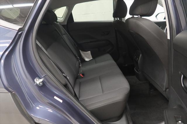 used 2024 Hyundai Kona car, priced at $23,616