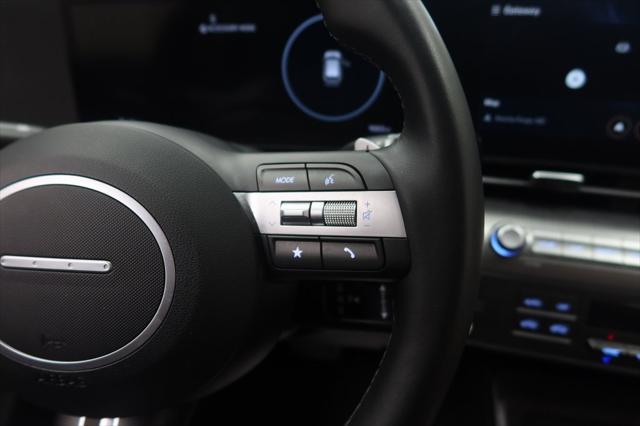 used 2024 Hyundai Kona car, priced at $23,616