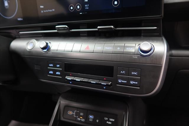 used 2024 Hyundai Kona car, priced at $23,616