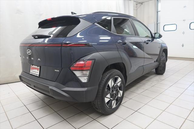 used 2024 Hyundai Kona car, priced at $23,616