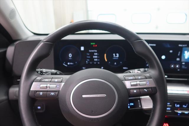 used 2024 Hyundai Kona car, priced at $23,616