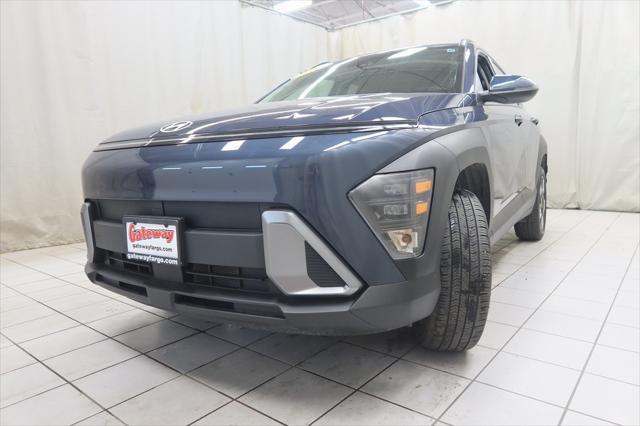 used 2024 Hyundai Kona car, priced at $23,616