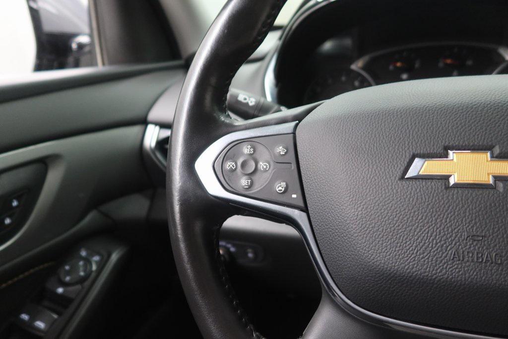 used 2020 Chevrolet Traverse car, priced at $20,538