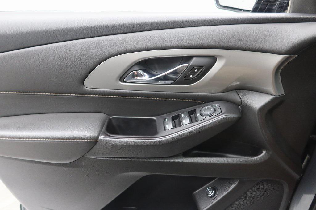 used 2020 Chevrolet Traverse car, priced at $20,538