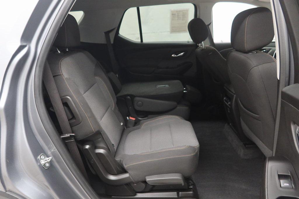 used 2020 Chevrolet Traverse car, priced at $20,538