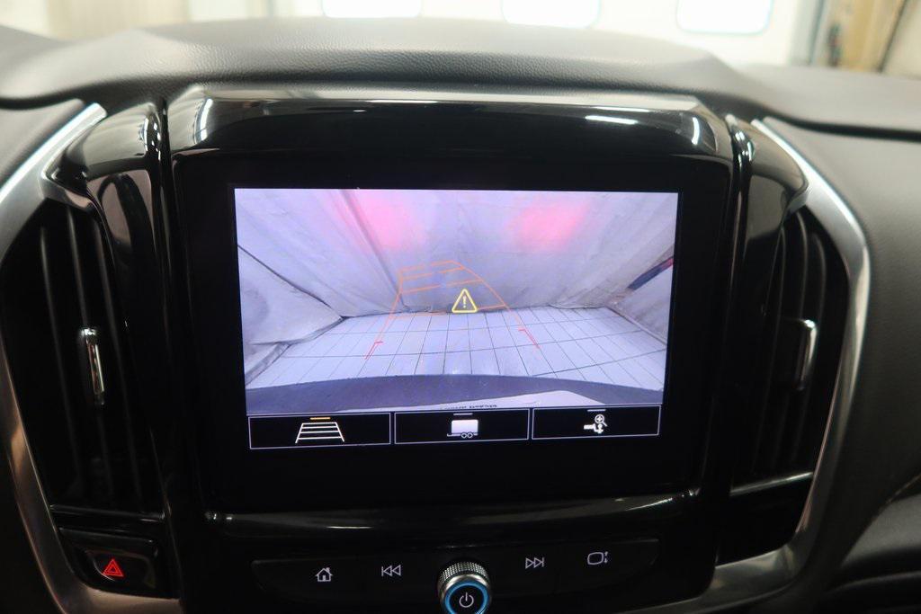 used 2020 Chevrolet Traverse car, priced at $20,538