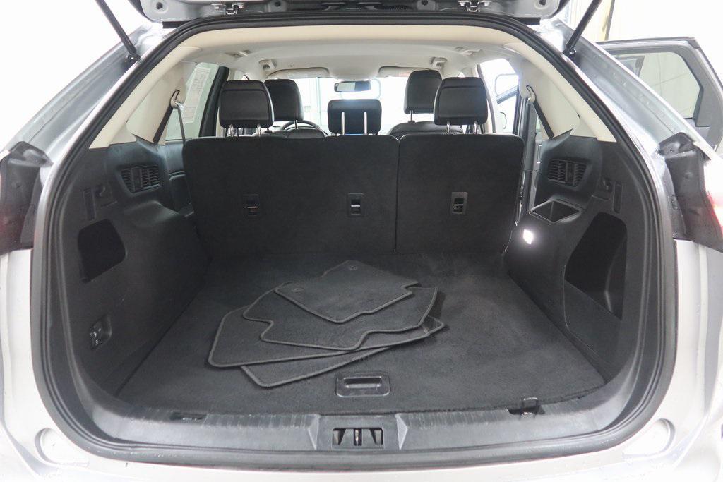 used 2024 Ford Edge car, priced at $26,617
