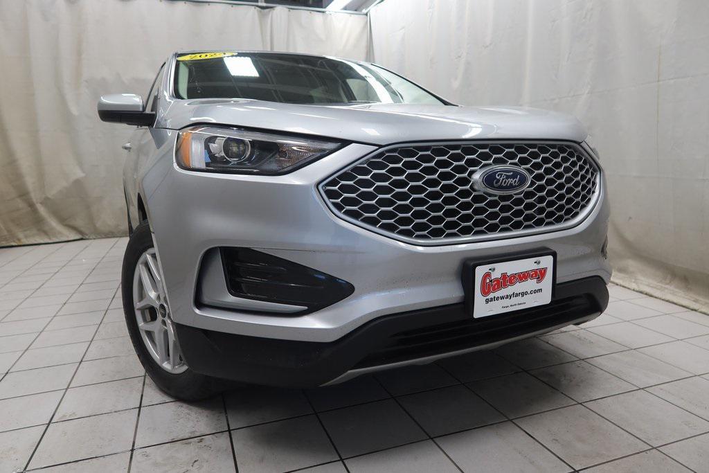 used 2024 Ford Edge car, priced at $26,617