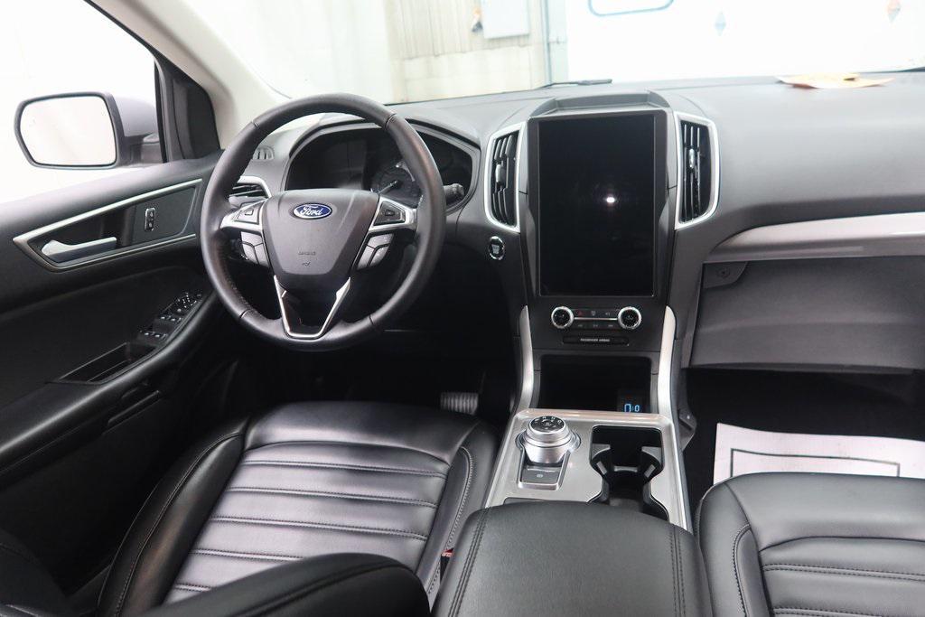 used 2024 Ford Edge car, priced at $26,617