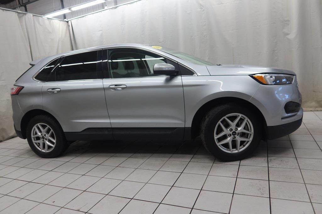 used 2024 Ford Edge car, priced at $26,617