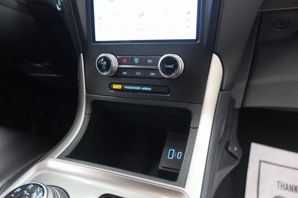 used 2024 Ford Edge car, priced at $26,617