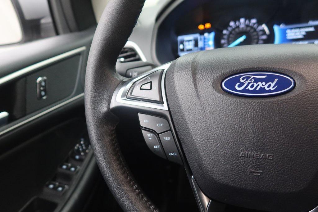used 2024 Ford Edge car, priced at $26,617