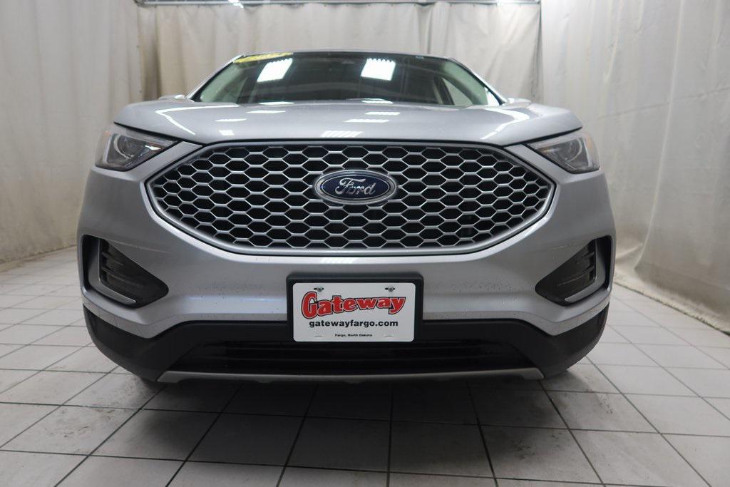 used 2024 Ford Edge car, priced at $26,617