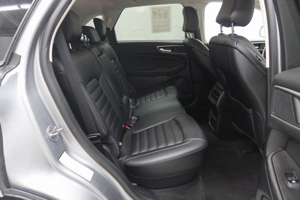 used 2024 Ford Edge car, priced at $26,617
