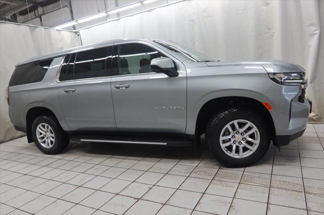 new 2024 Chevrolet Suburban car, priced at $59,302