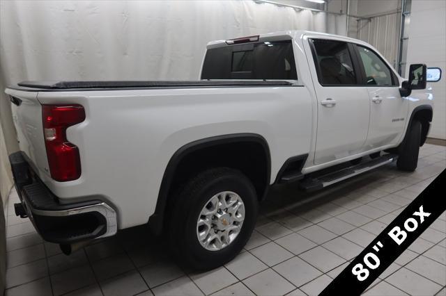 used 2022 Chevrolet Silverado 2500 car, priced at $37,959