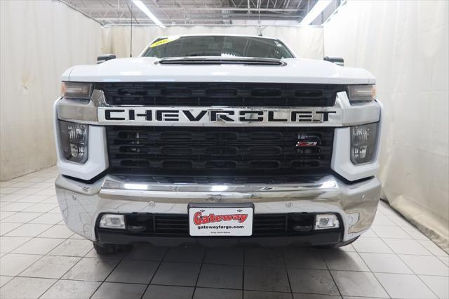 used 2022 Chevrolet Silverado 2500 car, priced at $37,959