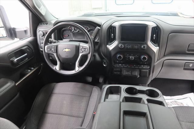 used 2022 Chevrolet Silverado 2500 car, priced at $37,959