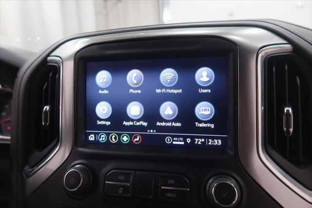 used 2022 Chevrolet Silverado 2500 car, priced at $37,959