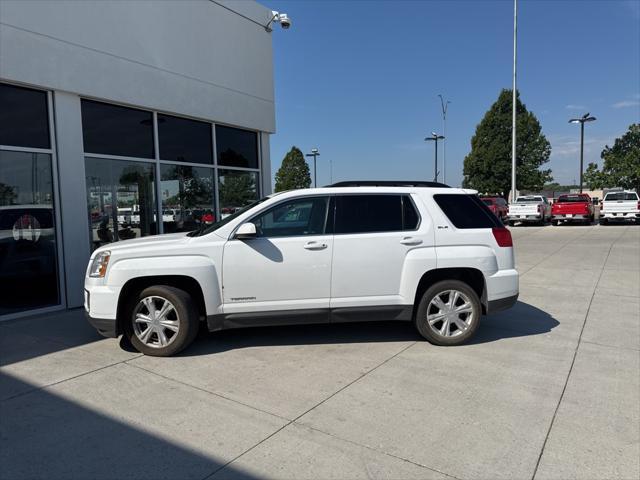 used 2017 GMC Terrain car, priced at $8,603