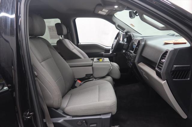 used 2019 Ford F-150 car, priced at $31,863