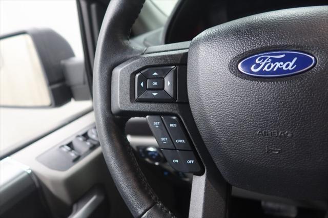 used 2019 Ford F-150 car, priced at $31,863