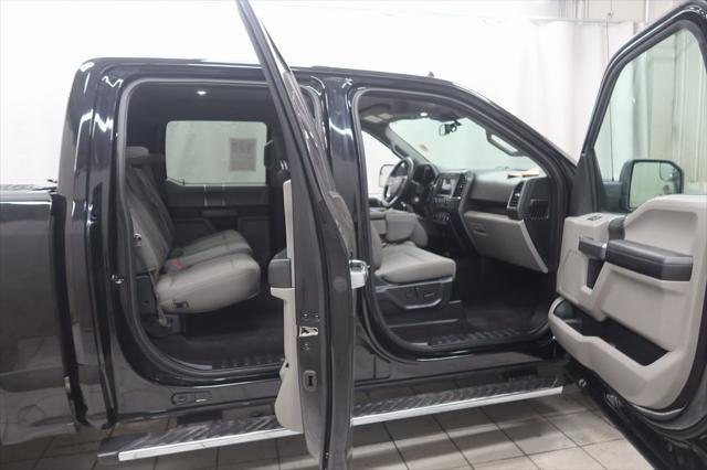 used 2019 Ford F-150 car, priced at $31,863