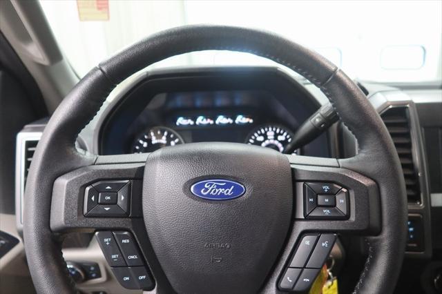 used 2019 Ford F-150 car, priced at $31,863