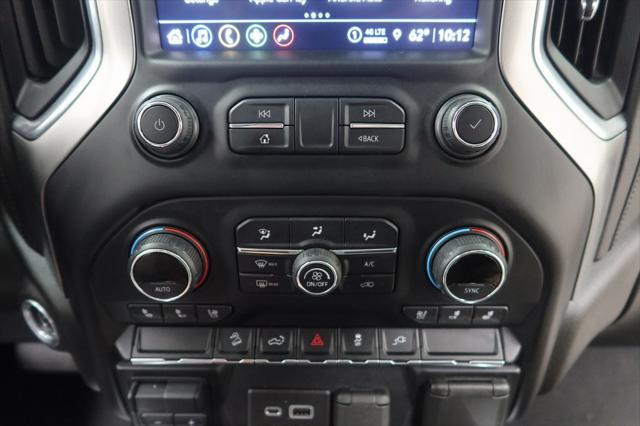 used 2021 Chevrolet Silverado 2500 car, priced at $45,960
