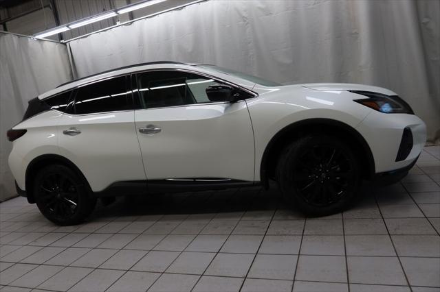 new 2024 Nissan Murano car, priced at $41,997
