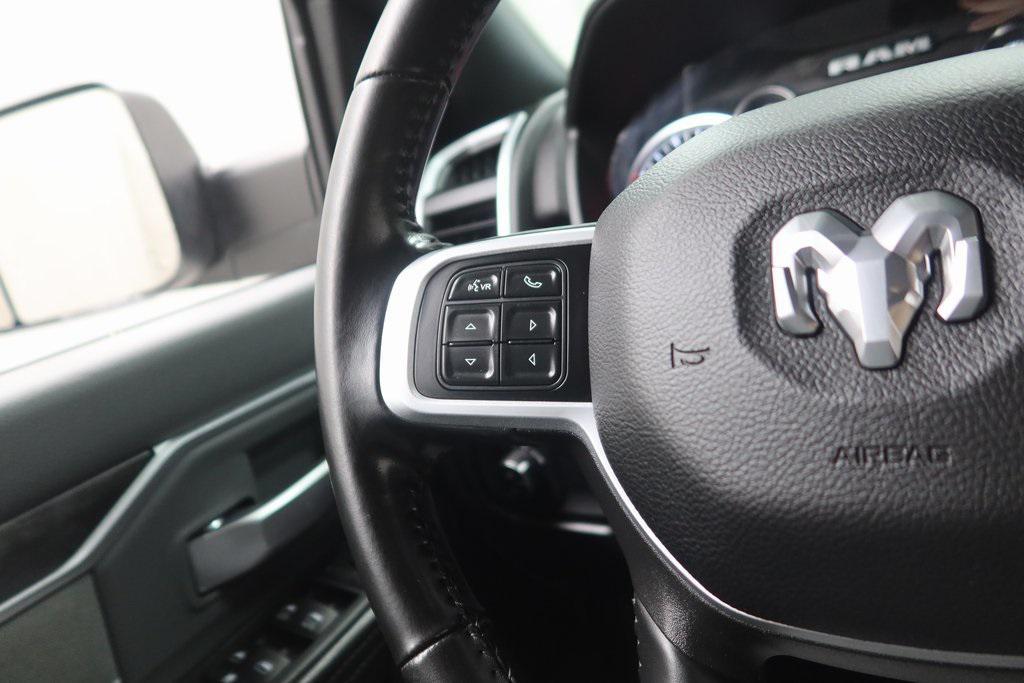 used 2022 Ram 2500 car, priced at $41,991