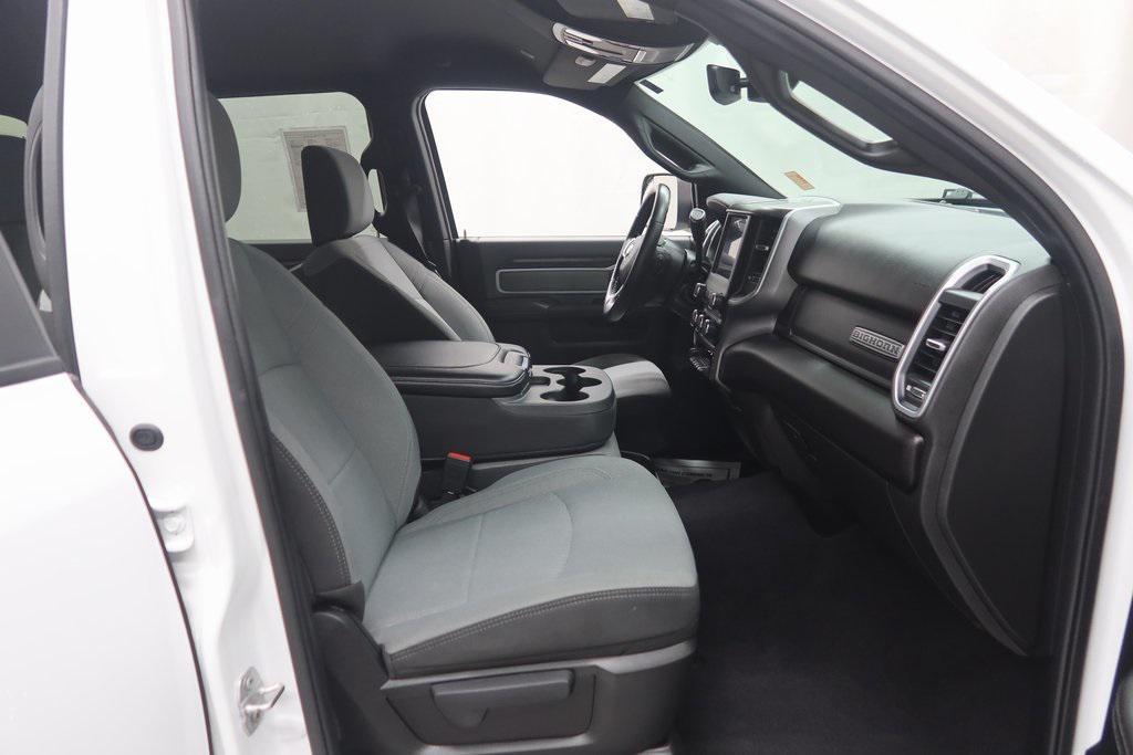 used 2022 Ram 2500 car, priced at $41,991