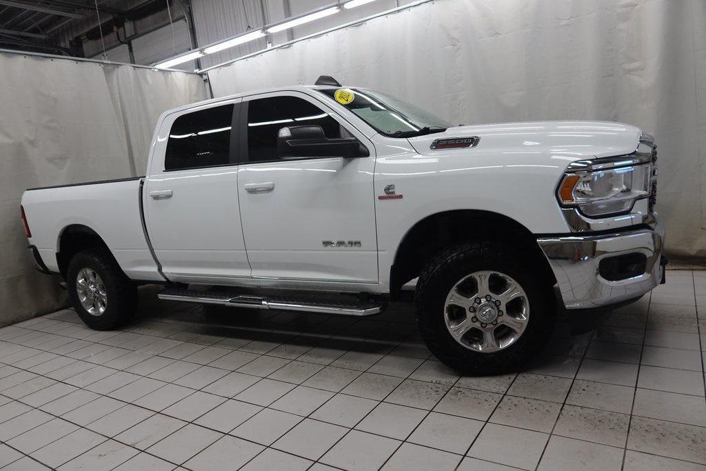 used 2022 Ram 2500 car, priced at $41,991