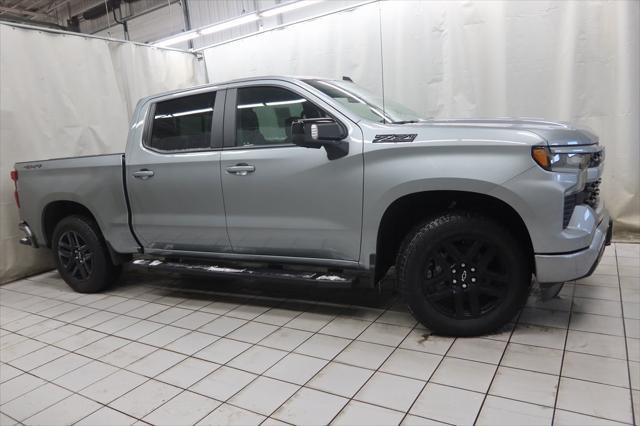 used 2024 Chevrolet Silverado 1500 car, priced at $50,364