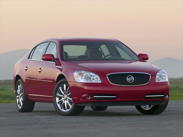 used 2011 Buick Lucerne car, priced at $5,900