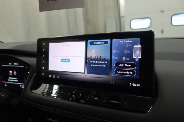 new 2025 Nissan Rogue car, priced at $47,025