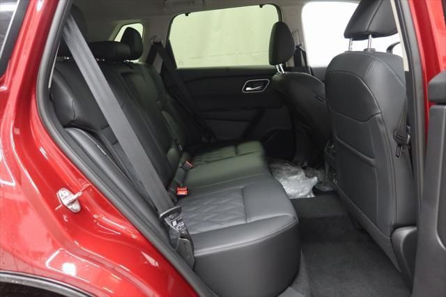 new 2025 Nissan Rogue car, priced at $47,025