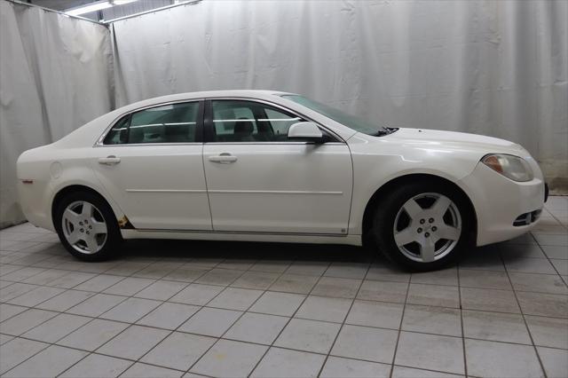 used 2010 Chevrolet Malibu car, priced at $4,380