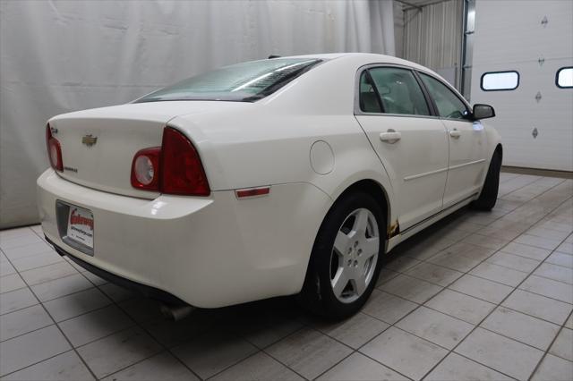 used 2010 Chevrolet Malibu car, priced at $4,380