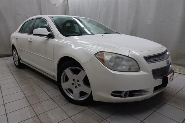 used 2010 Chevrolet Malibu car, priced at $4,380