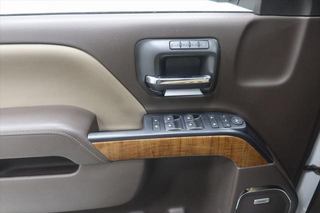 used 2017 GMC Sierra 1500 car, priced at $23,500