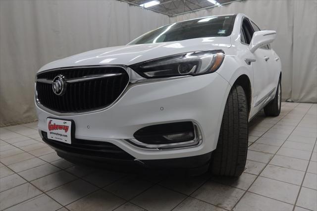 used 2018 Buick Enclave car, priced at $13,270