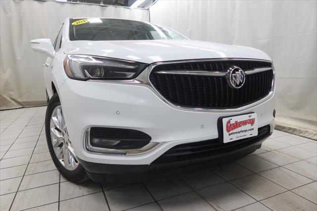 used 2018 Buick Enclave car, priced at $13,270