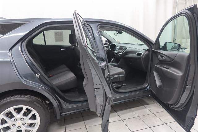 used 2023 Chevrolet Equinox car, priced at $19,038