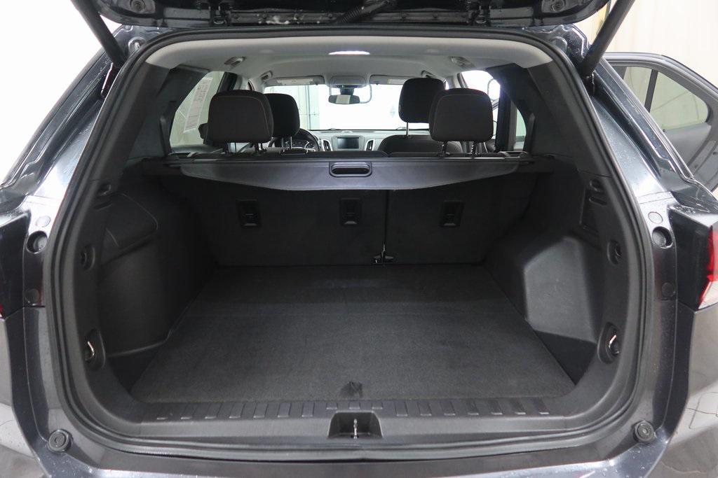 used 2023 Chevrolet Equinox car, priced at $16,811