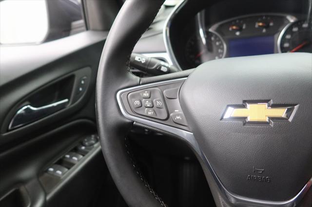 used 2023 Chevrolet Equinox car, priced at $19,038