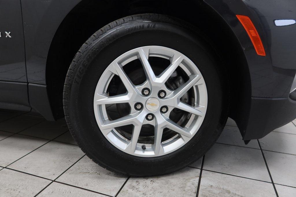 used 2023 Chevrolet Equinox car, priced at $16,811
