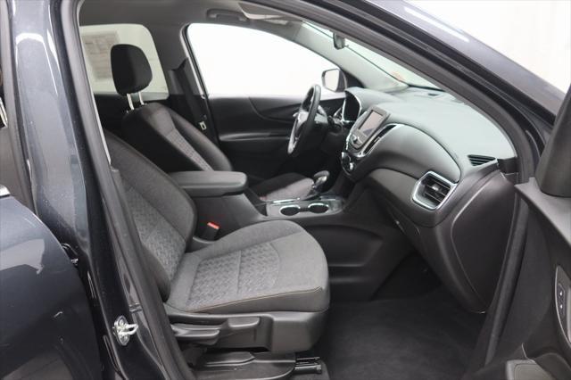 used 2023 Chevrolet Equinox car, priced at $19,038