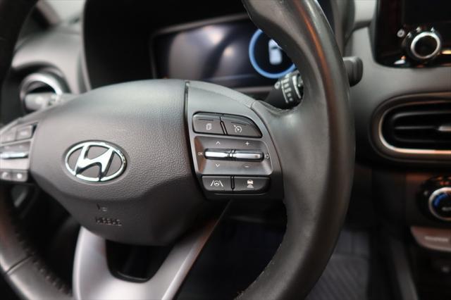 used 2023 Hyundai Kona car, priced at $25,084